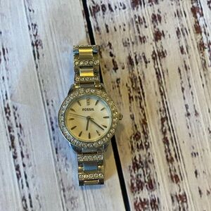 Women’s Fossil watch